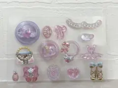 ボンボンドロップ　カプセルポップシール　つめあわせ①