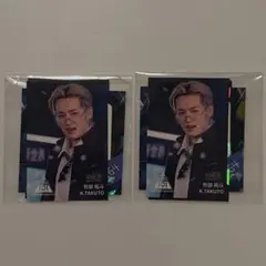 PRODUCE 101 JAPAN 新世界 熊部拓斗 ステッカー - メルカリ
