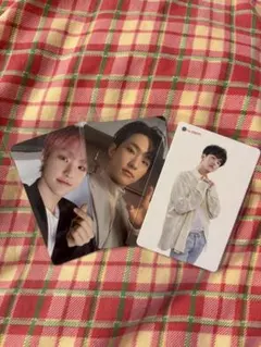 SEVENTEENホシトレカセット