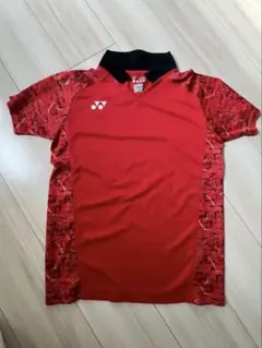 値下げ！！YONEX バドミントンウェア レッド