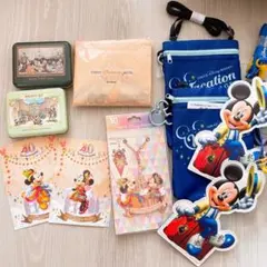 ディズニー バケーションパッケージセット⑅︎◡̈︎*