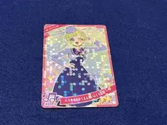 ひみつのアイプリ　リング6弾　パラダイスがくえんせいふく3ねん　アイリ