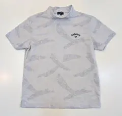 Callaway　メッシュカノコ半袖シャツ　Tシャツ　2023SS　M