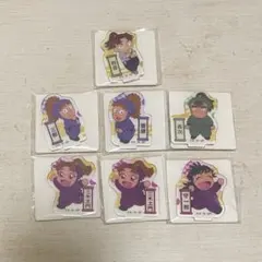 忍たま乱太郎 アクリミニ セット