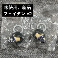 HUNTER×HUNTER めじるしアクセサリー　幻影旅団編 フェイタン 2点