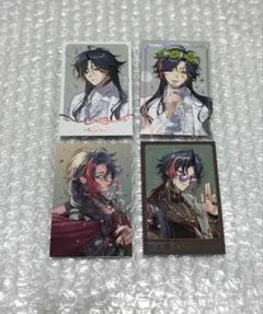 魁星 チェキ風カード