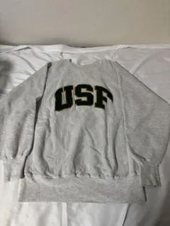 Champion USF 90sリバースウィーブ　トリコタグ　サイズL