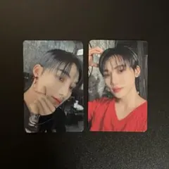 THEBOYZ ドボイズ ニュー トレカ アンコン アクスタ ランダムトレカ