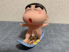 クレヨンしんちゃん サーフィン 10cmフィギュア