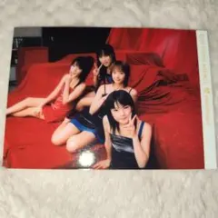 モーニング娘。 道重さゆみ 亀井絵里 田中れいな L判 公式生写真1