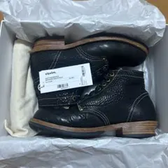 visvim BRIGADIER BOOTS-FOLK M8.5