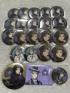 ツイステッドワンダーランド ジェイド・リーチ グッズ まとめ売り