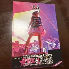 LiSA/LiVE is Smile Always～PiNK&BLACK～in…