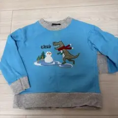 klädskåp 恐竜 トレーナー