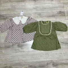 モイモルン　ワンピース　2点