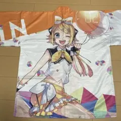 ♥レア♥ 鏡音リン 鏡音レン twoyou 法被 Two You』オフィシャル法被｜鏡音リン・レン Happy 14th