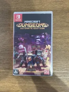 Minecraft Dungeons Ultimate Edition