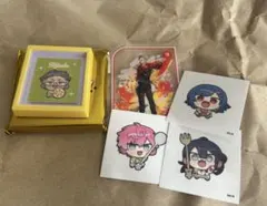 にじさんじ 8th with cake！ マグネット　ステッカー