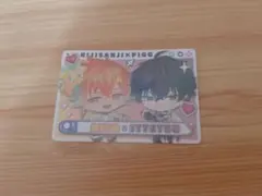 にじさんじチップス　宇佐美リト&佐伯イッテツ　リトテツ