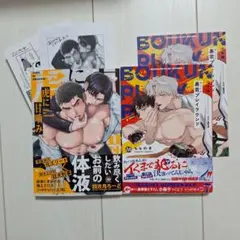 BLコミックセット　▽