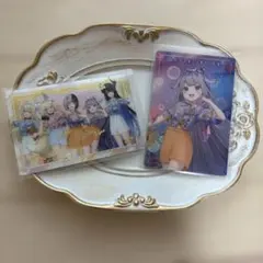 ホロライブ カード 2枚セット 古石ビジュー