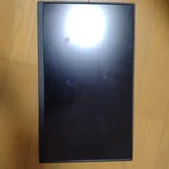黒いディスプレイ本体