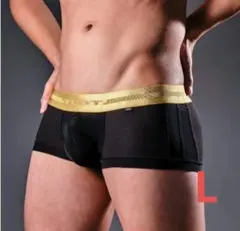 GOETHE × TOOT WINNER BOXER PANTS 黒 Mサイズ - メルカリ
