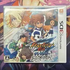 3DS イナズマイレブンGO ギャラクシー　ビッグバン