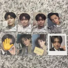 enhypen ジェイ タレントカード