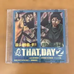 DJ MORI & DJ KEITA / THAT, DAY 2