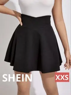 SHEIN シーイン 量産型 地雷 ミシェルマカロン風 美脚スカート