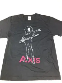 【限定1点限り】ハマーン・カーンTシャツ 黒