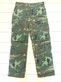 USMC ERDL Camo Cargo Pants - メルカリ