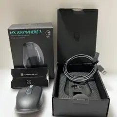 logicool MX ANYWHERE 3 マウス　ロジクール