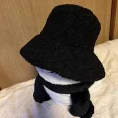 バケハ　バケットハット　リバーシブル