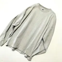 BEAUTY&YOUTH 12oz ヘビーウェイト クルーネック カットソーのサムネイル