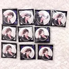 2025年最新】ANNiveRSARY 缶バッジ 10th うたプリの人気アイテム