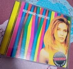 カイリー・ミノーグ GREATEST HITS 2枚組