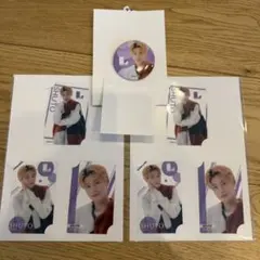 芳賀柊斗 EBiDANくじセット