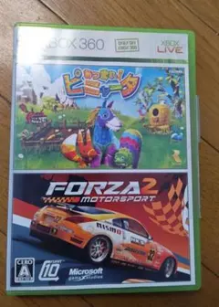 Xbox 360 ピニャータ Forza 2 同梱版
