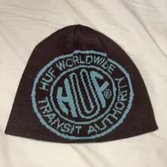 HUF WORLDWIDE ニット帽 ビーニーのサムネイル