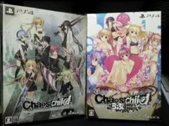CHAOS;CHILD + らぶchu☆chu!!カオス チャイルドPS4限定版