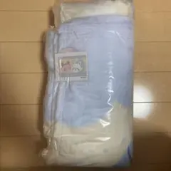 《新品未開封》ちいかわ 毛布 超BIGマイヤーブランケット　古本屋＆モモンガ
