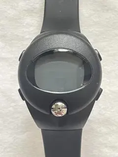 90s ALBA SPOON ブラック 動作未確認 アルバ スプーン レトロのサムネイル