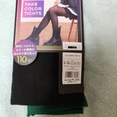 fukuske タイツ