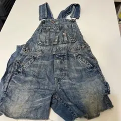 GO TO HOLLYWOODキッズ デニム オーバーオール　120cm