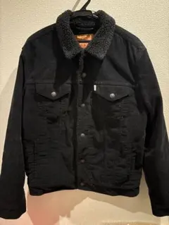 Levi's リーバイス 襟ボア 裏地キルティング コーデュロイジャケット