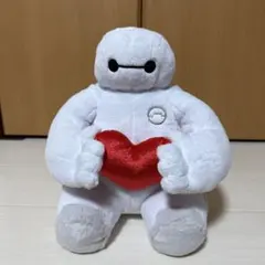 ベイマックス Lぬいぐるみ　ビックハートのサムネイル