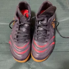 【プーマ】室内サッカー/フットサル　トレーニングシューズ（Jr）