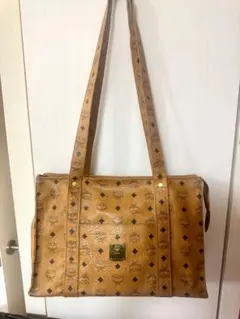 美品　MCM ヴィセトス ショルダーバッグのサムネイル